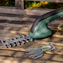 Bosch záhradné nožnice na kríky (AC pre EasyShear, čepeľ na kríky 120 mm, Kód výrobcu F016800589