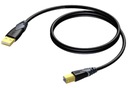 КАБЕЛЬ USB-A – USB-B PROCAB CLD610/1.5 1,5М