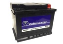 АККУМУЛЯТОР VOLTMASTER 56219 12В 62Ач 540А P+ EXIDE
