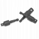 3PCS POWER WIERGANIE КОМПЛЕКТ МЕТАЛ HEX SHANK DIFT АДАПТЕР 360 ГРАДУСІВ MM  (18672129682) фото min 8