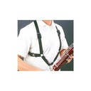 Ремешок-фагот небольшого размера BG B12, подтяжки