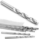 СВЕРЛО ПО МЕТАЛЛУ СВЕРЛО FI 4,0 ММ БЕЛОЕ HSS NWKA 10 ШТ.