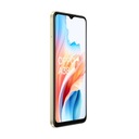 Смартфон OPPO A38 4/128 ГБ золотого цвета