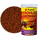 TROPICAL CICHLID & AROWANA MEDIUM STICKS 250ML Kod producenta 06295