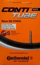 CONTINENTAL Race 700x20-25C, камера 42 мм