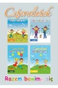 Razem bawimy się 4-latek PODRĘCZNIKARNIA Pakiet