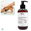 МАССАЖНОЕ УВЛАЖНЯЮЩЕЕ МАСЛО 200 МЛ VCEE ORIGINAL WILD ROSE HIBISCUS