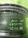 ДИСК МІНІ COOPER F55 F56 F57 7X17 ET 54 6855111  (17615216482) фото min 9
