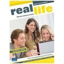 REAL LIFE Учебник Pearson для уровня выше среднего