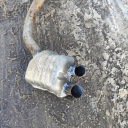 SILENCIEUX MERCEDES-BENZ GLE (W167) A1674900403 34213513 3.0L 243KW 2022photo 7