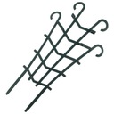 Внутреннее растение, садовые ставки, 4 шт.