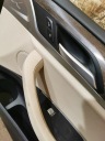 ИДЕАЛЬНЫЕ ПОДГРЕВАЕМЫЕ КРЕСЛА DECORY, ДЕКОР «ДЕРЕВО», МОДУЛИ, КОМПЛЕКТ ДЛЯ BMW X3 G01 1