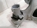 PORSCHE TAYCAN 9J SUBFRAME REAR 9J1599030G AXLE FRAMEphoto 7