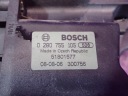 FIAT FIORINO III 08- PÉDALE GAZ POTENTIOMÈTRE 0280755105 51801577 6 GOUPILLEphoto 8