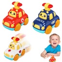 АВТОМОБИЛИ ПОЖАРНАЯ ГРУЗОВИКА СКОРАЯ ПОЛИЦИЯ АВТОМОБИЛЬ ОБРАЗОВАТЕЛЬНЫЕ ИГРУШКИ