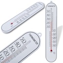 ВНЕШНИЙ ВНУТРЕННИЙ ТЕРМОМЕТР ДЛЯ ОКОННОЙ СТЕНЫ, ПЛОСКОГО ПОДВЕСНОГО ОКНА