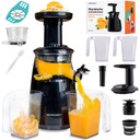 МЕДЛЕННАЯ СОКОВЫЖИМКА ДЛЯ ФРУКТОВ BERDSEN