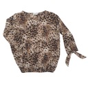 Bluzka damska PANTERKA plus size 44