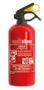 НОВЫЙ порошковый автомобильный огнетушитель 1кг 21ВС