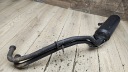 ГЛУШНИК ВИХЛОП КОЛЕКТОР ЗАХИСТ YAMAHA T-MAX 500 (2008-2011) 4B5  фото 15