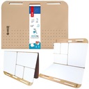 Флипчарт Портативный самоклеящийся блок MemoBe 125k