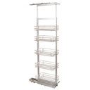 ГРУЗОВАЯ КОРЗИНА MIDI HIGH, 5 ПОЗИЦИЙ 400ММ PTJ012F АМИКС