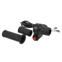 12V-99V BICYCLE ELECTRICAL SCOOTER THROTTLE VALVE VERSATILE HALF GRIP 3 REGULATION SPEEDS  photo 6