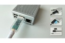 Мини-адаптер SLZB-07 Zigbee Gateway EFR32MG21 USB EFR32 для домашнего помощника
