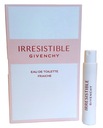 Живанши Irresistible Fraiche EDT 1 мл Пробник