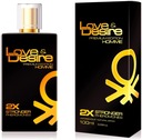 LOVE DESIRE PREMIUM GOLD ДУХИ С ФЕРОМОНАМИ СИЛЬНЫЕ ИНТЕНСИВНЫЕ ФЕРОМОНЫ ДЛЯ МУЖЧИН