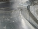 TOYOTA YARIS IV 4 2020- SPOILER DOUBLURE PARE-CHOCS ARRIÈRE 52453-0D140photo 7