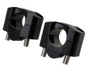 ADAPTATEUR CAOUTCHOUC 22-28,6 MM UNIVERSEL FIXATION MOTOCYCLETTES ATV RÉDUCTIONphoto 4