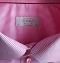 ETON OF SWEDEN košeľa 100% cotton 40 Druh goliera golier