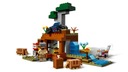 LEGO Minecraft 21269 Expedíció a csatahajó bányába Gyermek életkora 8+ év