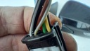 RENAULT KADJAR ДЗЕРКАЛО ЛІВЕ 11PIN ЧОРНІ ЄВРОПА 2015-  (15445208677) фото min 11