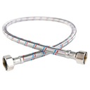 ПОДКЛЮЧЕНИЕ ДЛЯ ВОДНОГО ШЛАНГА BRIDED 3/8x1/2 50см WW