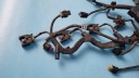 MERCEDES W205 2.2 CDI 16R FAISCEAU DE CÂBLES INSTALLATION ÉLECTRIQUE MOTEUR A6511505586photo 10