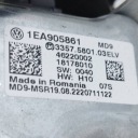 2021 VOLKSWAGEN ID.3 COLONNE DIRECTION COMPLÈTE 1EA419512Fphoto 11