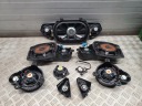MERCEDES-BENZ CL C216 A2218208102 HAUT-PARLEURSphoto 11