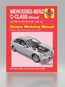 MERCEDES-BENZ C200 CDI W204 (07-14) ОПИСАНИЕ РЕМОНТА И СТРОИТЕЛЬСТВА АВТОМОБИЛЯ