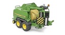 Bruder 02032 John Deere Rolovací lis na traktor Stav balenia originálne