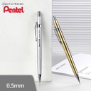 Srebrny nowy japonia Pentel ołówek automatyczny P2 Liczba sztuk w ofercie 1 szt.