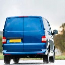 ТРЕТІЙ СВІТЛО СТОП ФАРА ЗАДНЯ ЗАД LED (СВІТЛОДІОД) TO VW T5 T6 TRANSPORTER SKRZYDLOWE  (18614525987) фото min 7