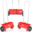 HECHT 212 12Л РАЗБРАСЫВАТЕЛЬ ПЕСКА ДЛЯ ТРАВЫ УДОБРЕНИЙ