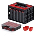 Чемодан-шкаф Kistenberg с 5 вставками Tager Case