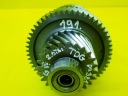 ARBRE MOTEUR ENGRENAGES DQ381 TDG GOLF VII RESTYLAGE 2.0 TSIphoto 11