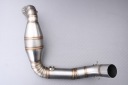 WYSCIGOWE КОЛЕКТОРИ ВИПУСКНЕ BMW G310GS 2017 - 2024  (16149093130) фото min 6