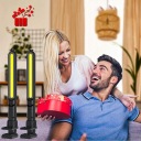 2X PRZENOSNA МАГНІТНИЙ ФАРА ПІД КАПОТ LED (СВІТЛОДІОД) COB ФАРА РОБОЧА МАГНІТНИЙ  (18891558033) фото min 13