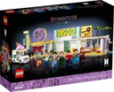 LEGO Ideas 21339 BTS Динамит