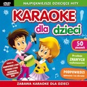 ZESTAW POLSKIE PRZEBOJE+Karaoke dla Dzieci DVD+Mik Tematyka towarzyskie